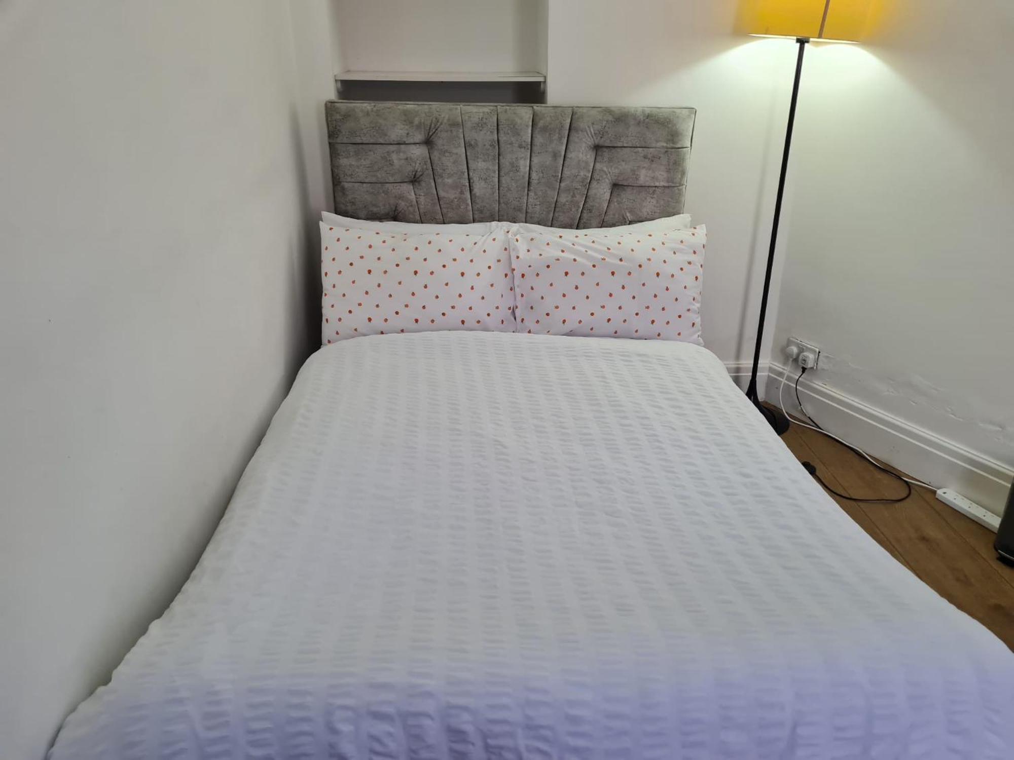 Camera Matrimoniale Deluxe con 1 Letto Supplementare